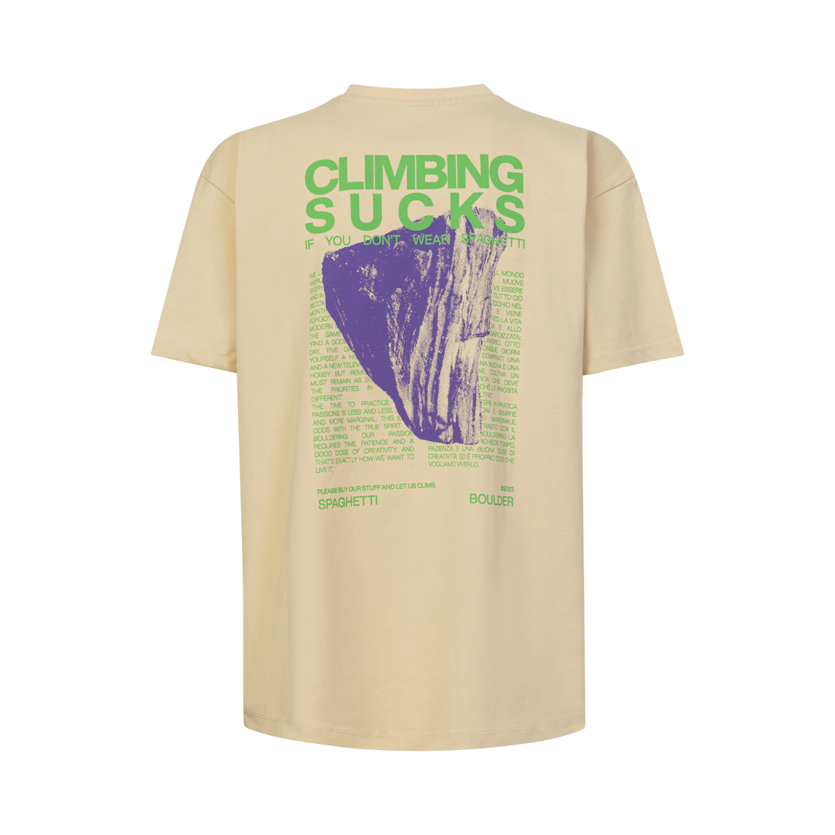 FINNISH LINE SS MAN T-SHIRT