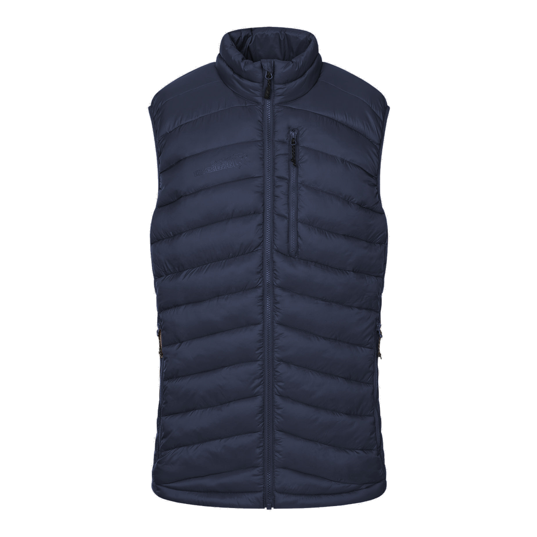 Gilet imbottito uomo RE.COSMIC 2.0