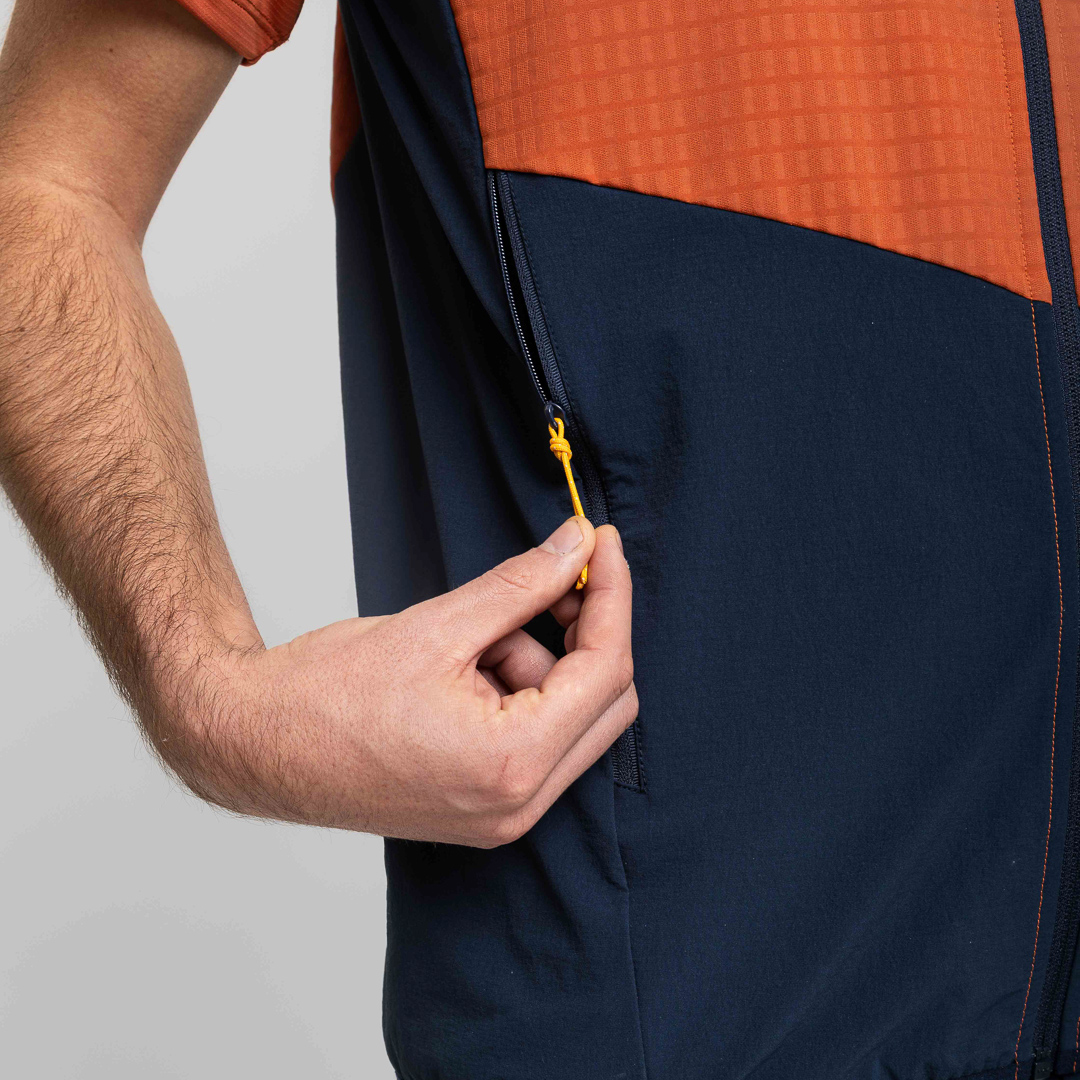 RAZOR BLADE 2.0 SOFTSHELL MAN VEST