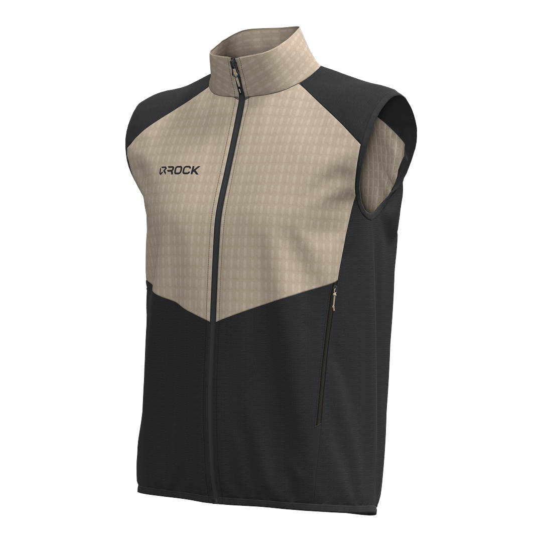 RAZOR BLADE 2.0 SOFTSHELL MAN VEST