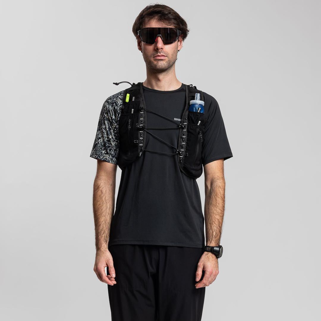 Rock Experience Mach Skin Evo zaino trail running