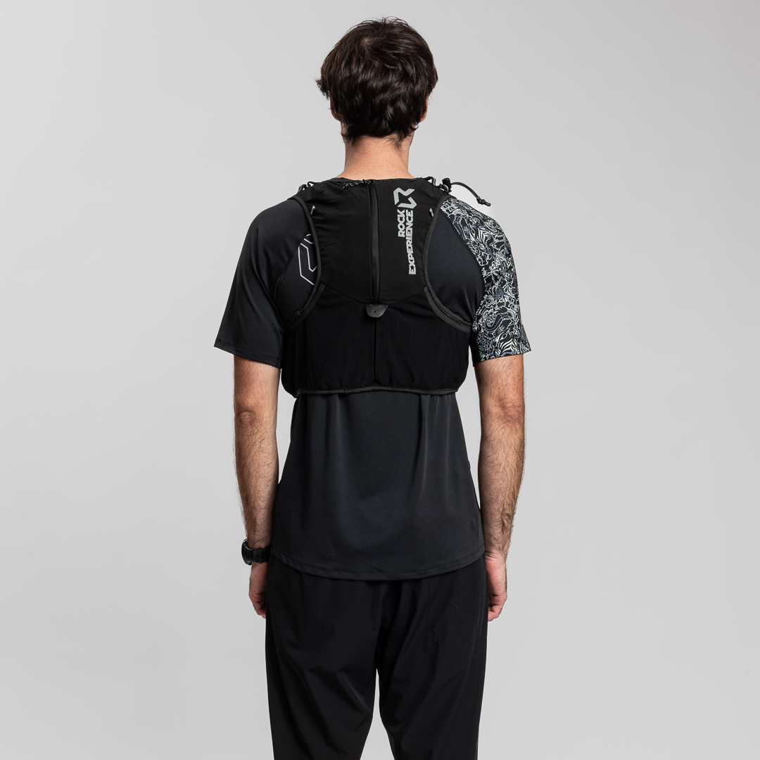 Rock Experience Mach Skin Evo zaino trail running