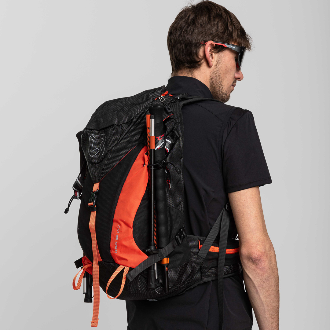 Rock Experience Inoko 35 EVO zaino trekking