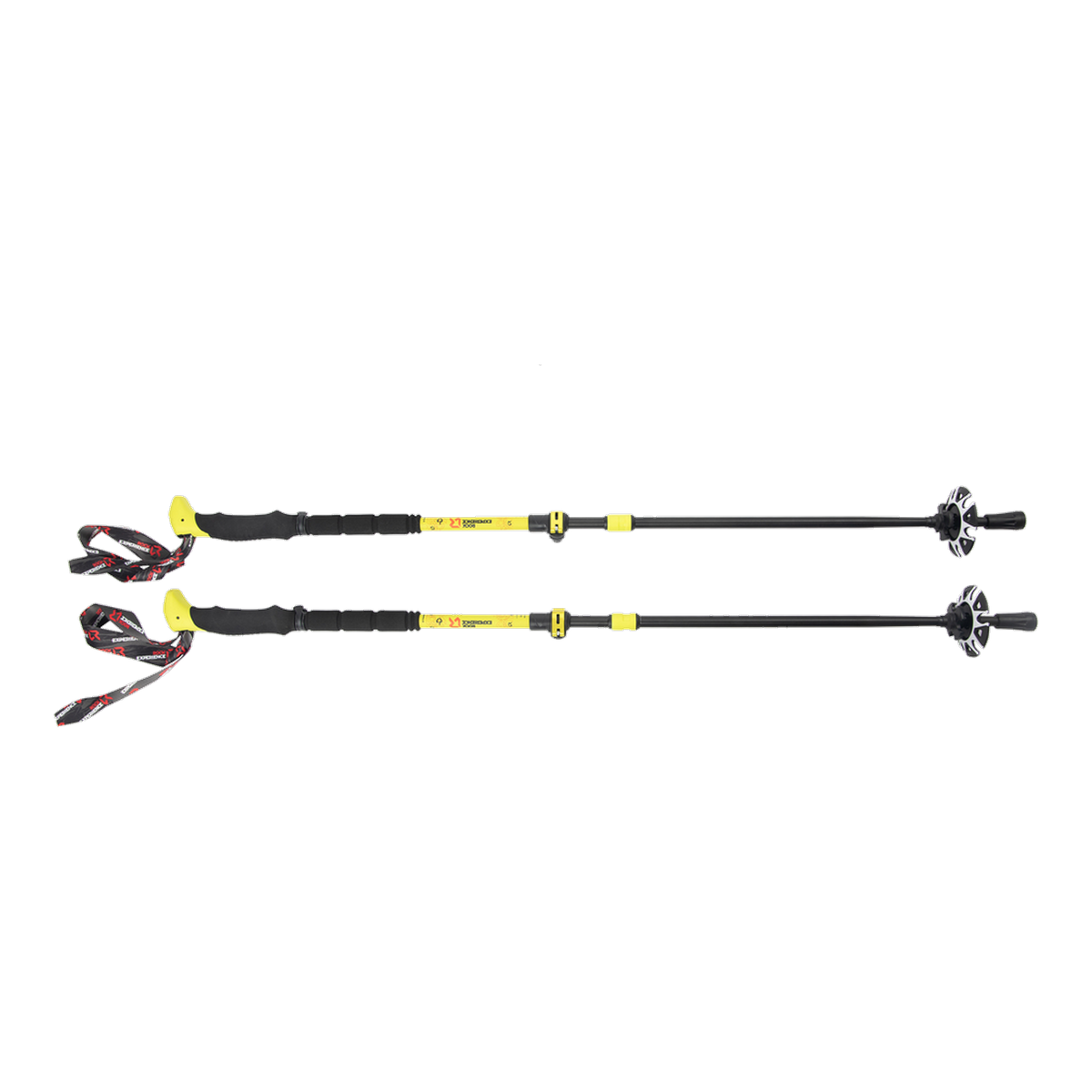 Bastoncini trekking telescopici DYNAMIC X
