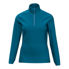TEMPUS H ZIP FLEECE WOMAN