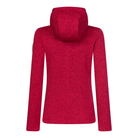 BERNA M. HOODIE FZ WOMAN FLEECE