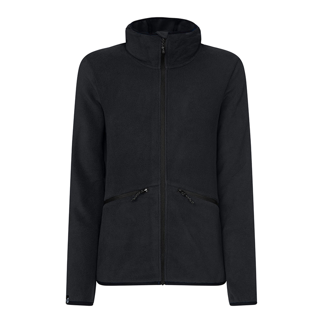 Rock Experience Sandy Ledge Hoodie FZ pile donna