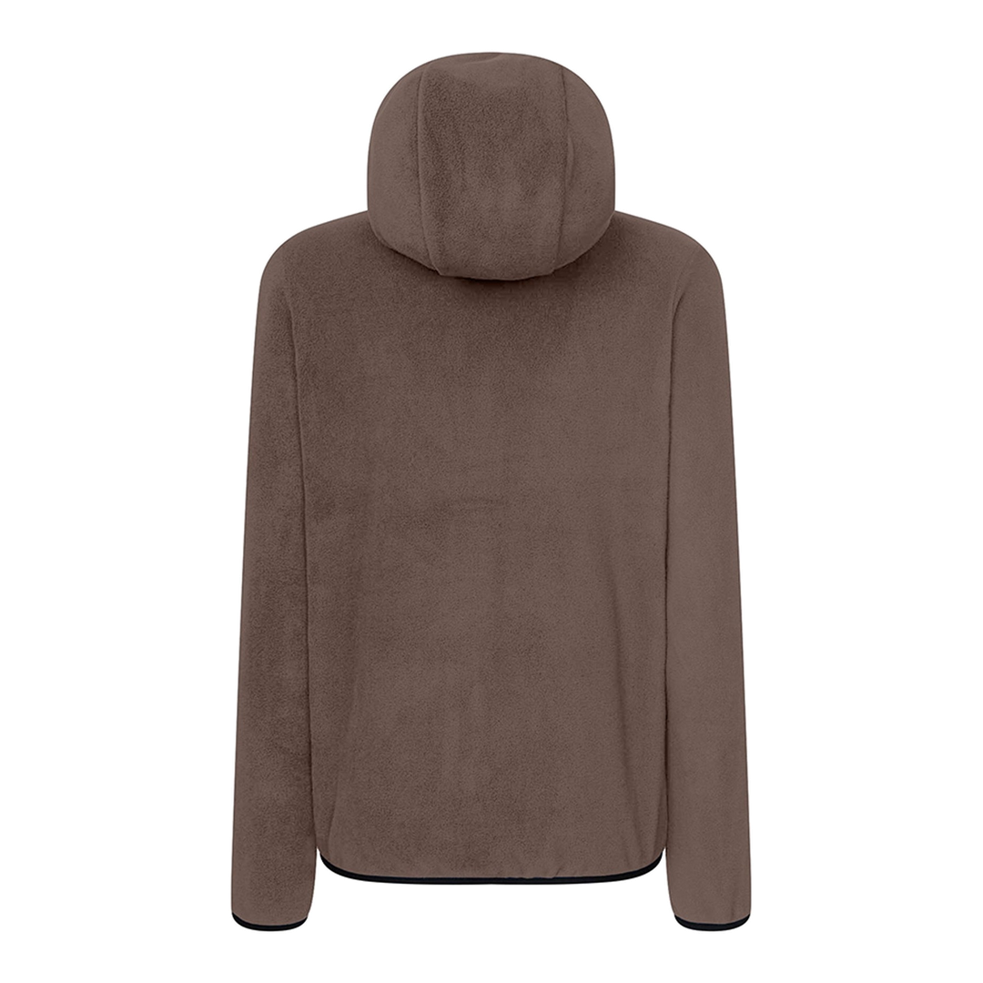 Rock Experience Sandy Ledge Hoodie FZ pile donna