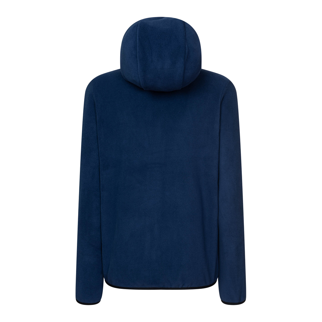 Rock Experience Sandy Ledge Hoodie FZ pile donna