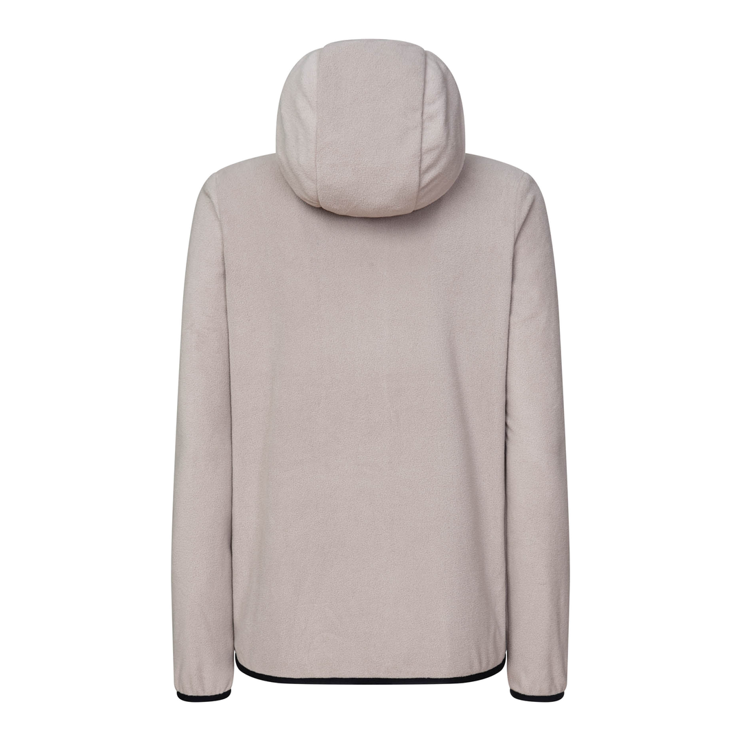 Rock Experience Sandy Ledge Hoodie FZ pile donna