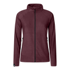 Rock Experience Sandy Ledge Mock Neck FZ pile donna