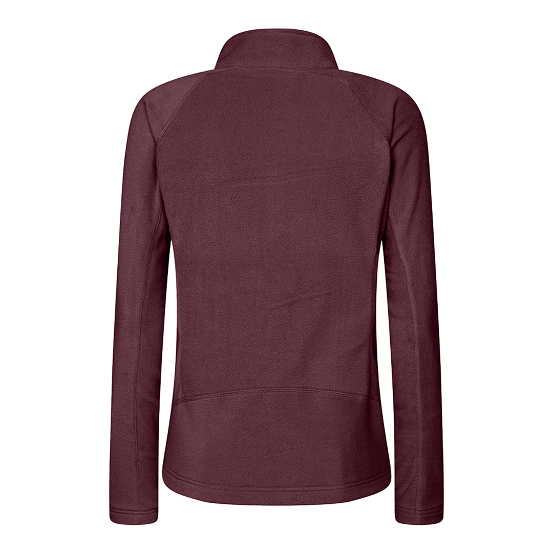 Rock Experience Sandy Ledge Mock Neck FZ pile donna