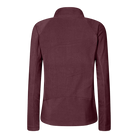 Rock Experience Sandy Ledge Mock Neck FZ pile donna