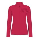 ARROWS MOCK NECK WOMAN FLEECE