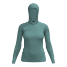 WELLHORN HOODIE WOMAN FLEECE