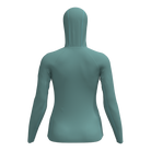 WELLHORN HOODIE WOMAN FLEECE