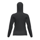 Rock Experience Reptile 3.0 hoodie FZ felpa donna