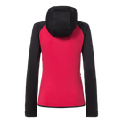 Fleece tecnico con cappuccio donna LINZOR 