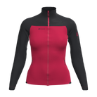 Rock E xperience Linzor mock neck pile donna