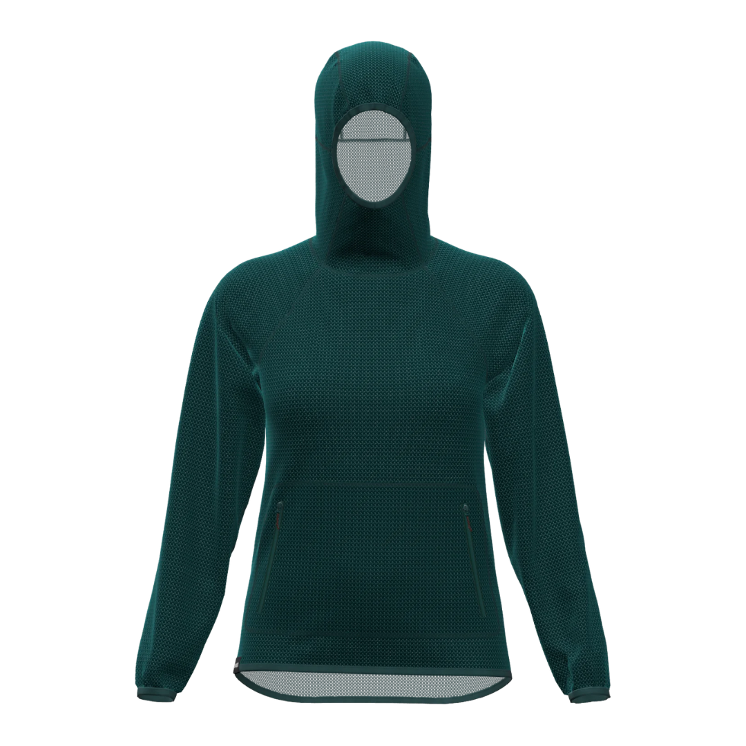 BASKERVILLE WOMAN FLEECE