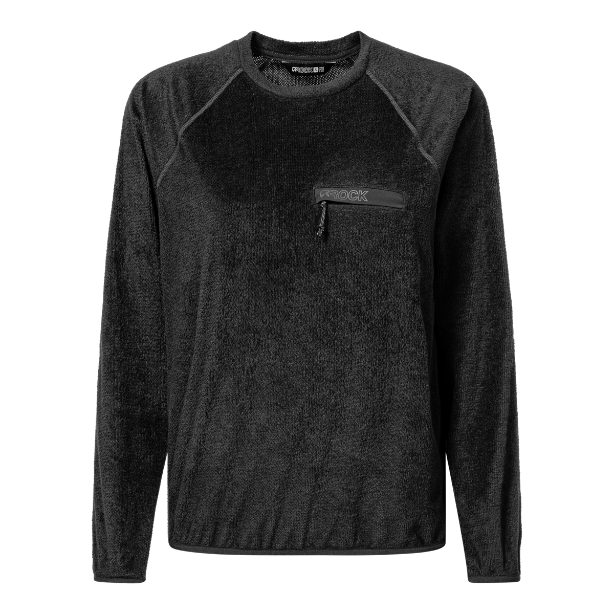 Fleece tecnico donna BASKLERVILLE CREW NECK