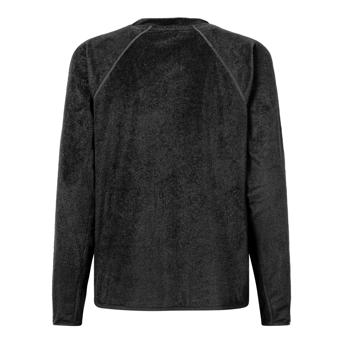 Fleece tecnico donna BASKLERVILLE CREW NECK