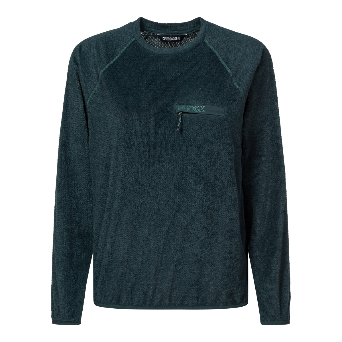Fleece tecnico donna BASKLERVILLE CREW NECK