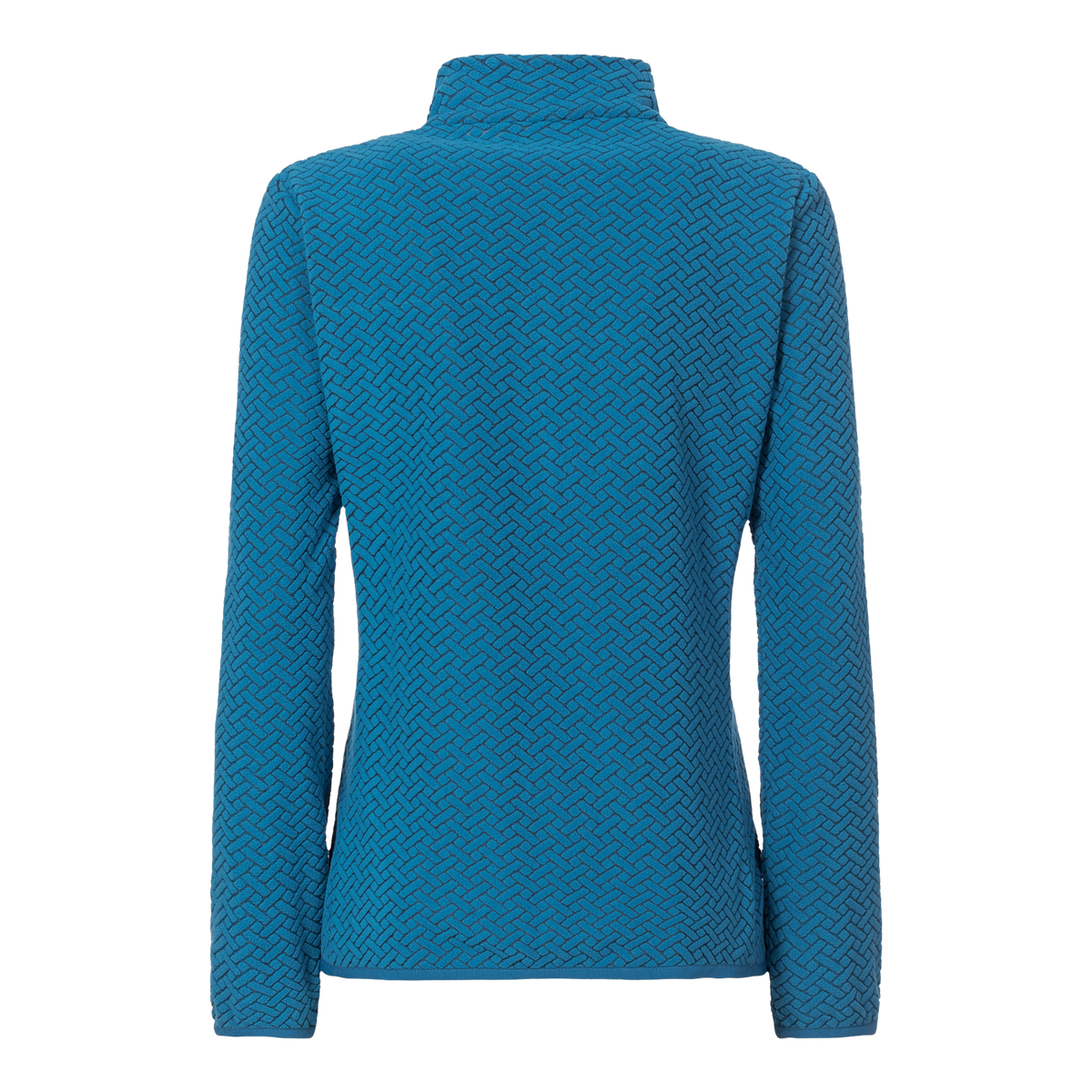 Fleece tecnico donna NIGHT CREST MOCK NECK