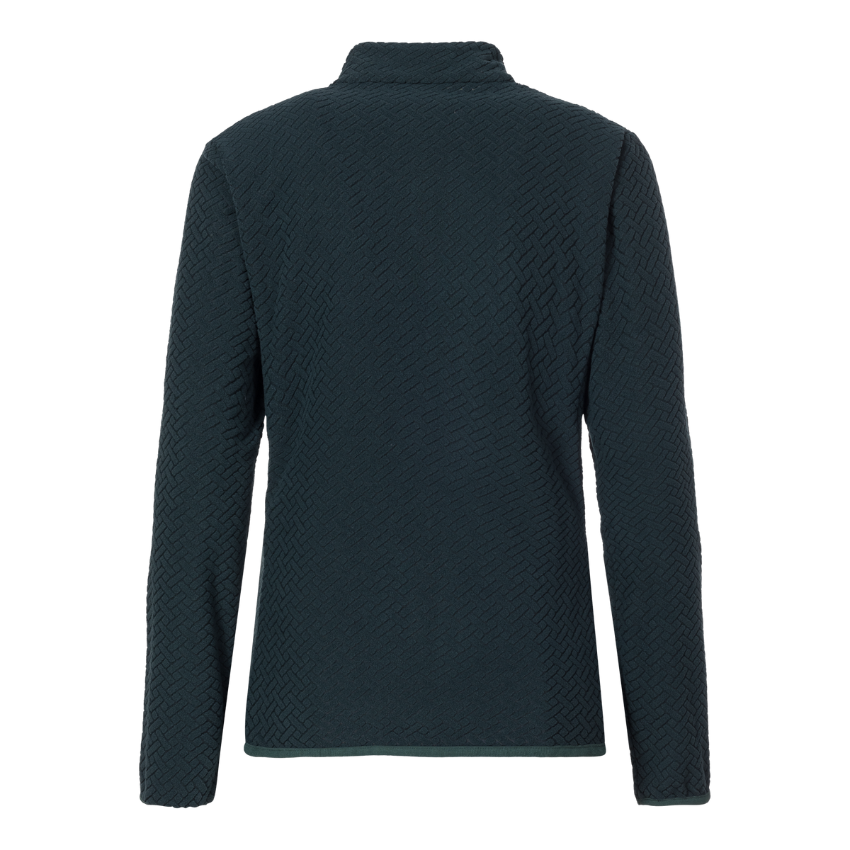 Fleece tecnico donna NIGHT CREST MOCK NECK