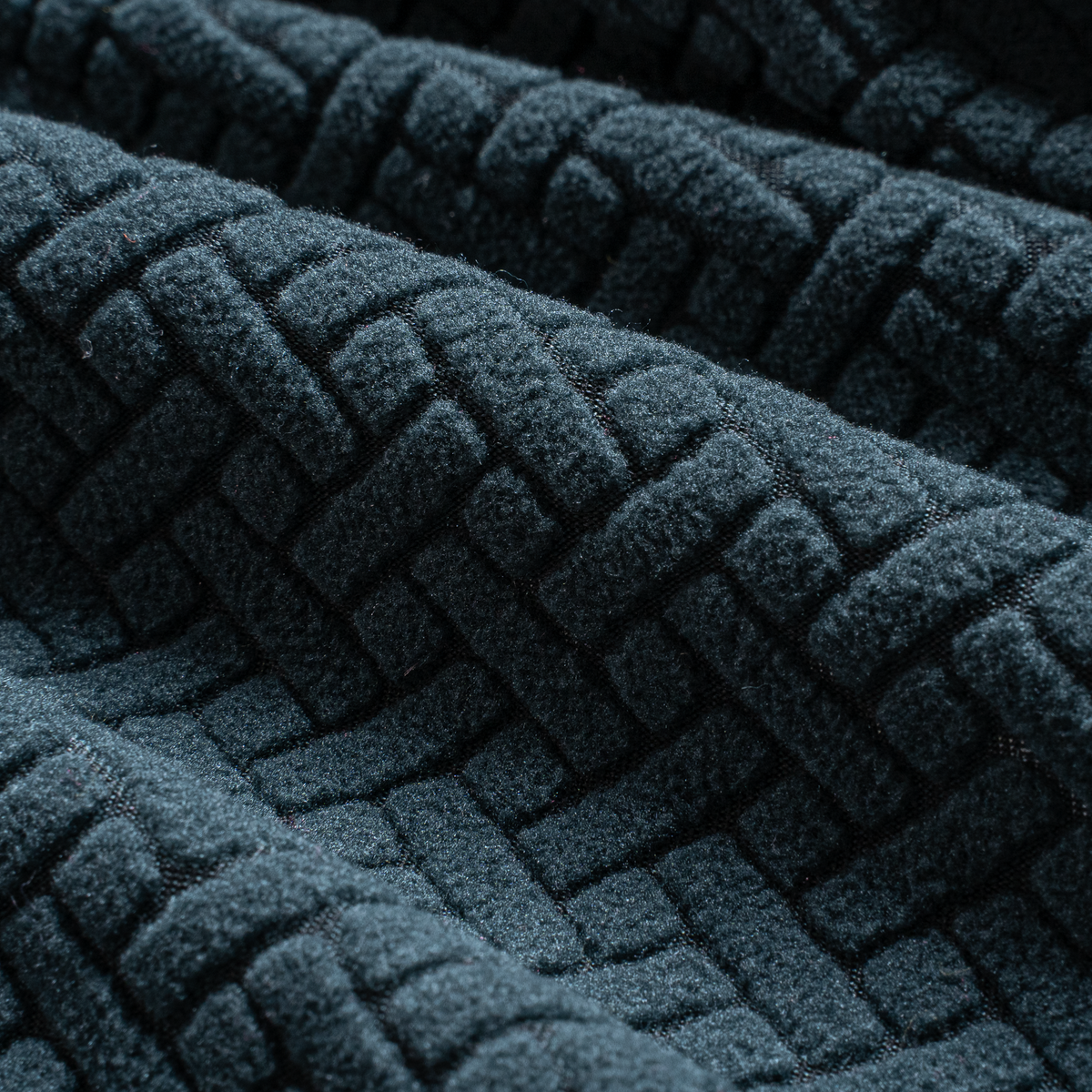 Fleece tecnico donna NIGHT CREST MOCK NECK