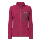 Fleece tecnico donna NIGHT CREST MOCK NECK