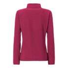 Fleece tecnico donna NIGHT CREST MOCK NECK