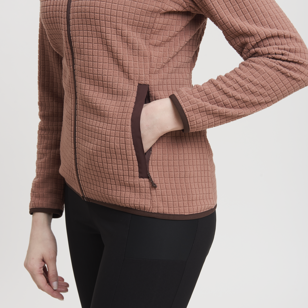 GREENWAY HOODIE WOMAN FLEECE