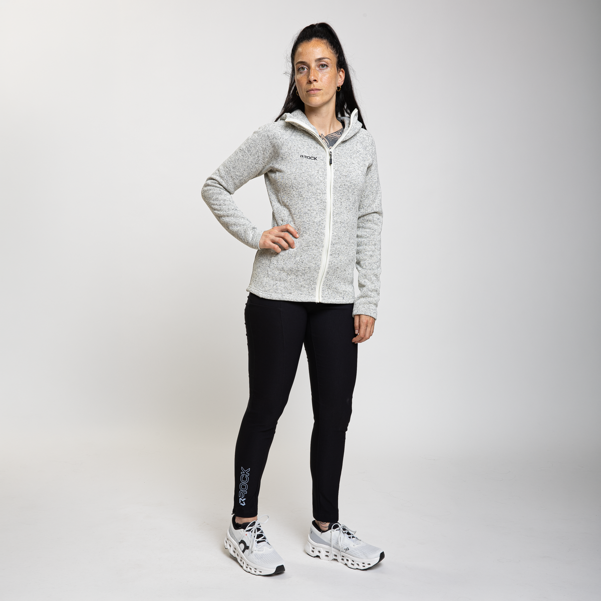 Fleece tecnico donna BERNA 2.0