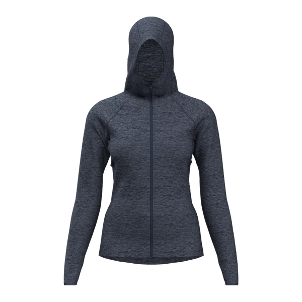 Fleece tecnico donna BERNA 2.0