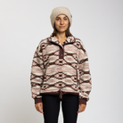 Fleece tecnico donna MIKA MOCK