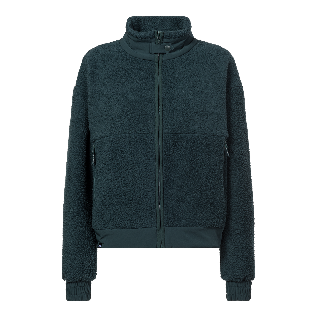 Fleece donna FLINT MOCK NECK