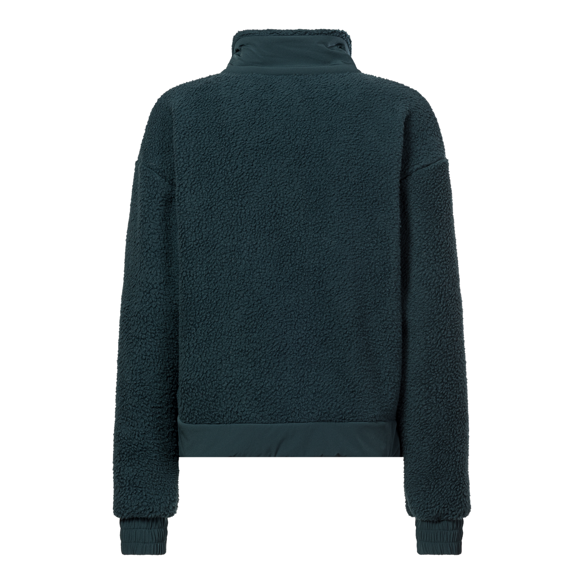 Fleece donna FLINT MOCK NECK