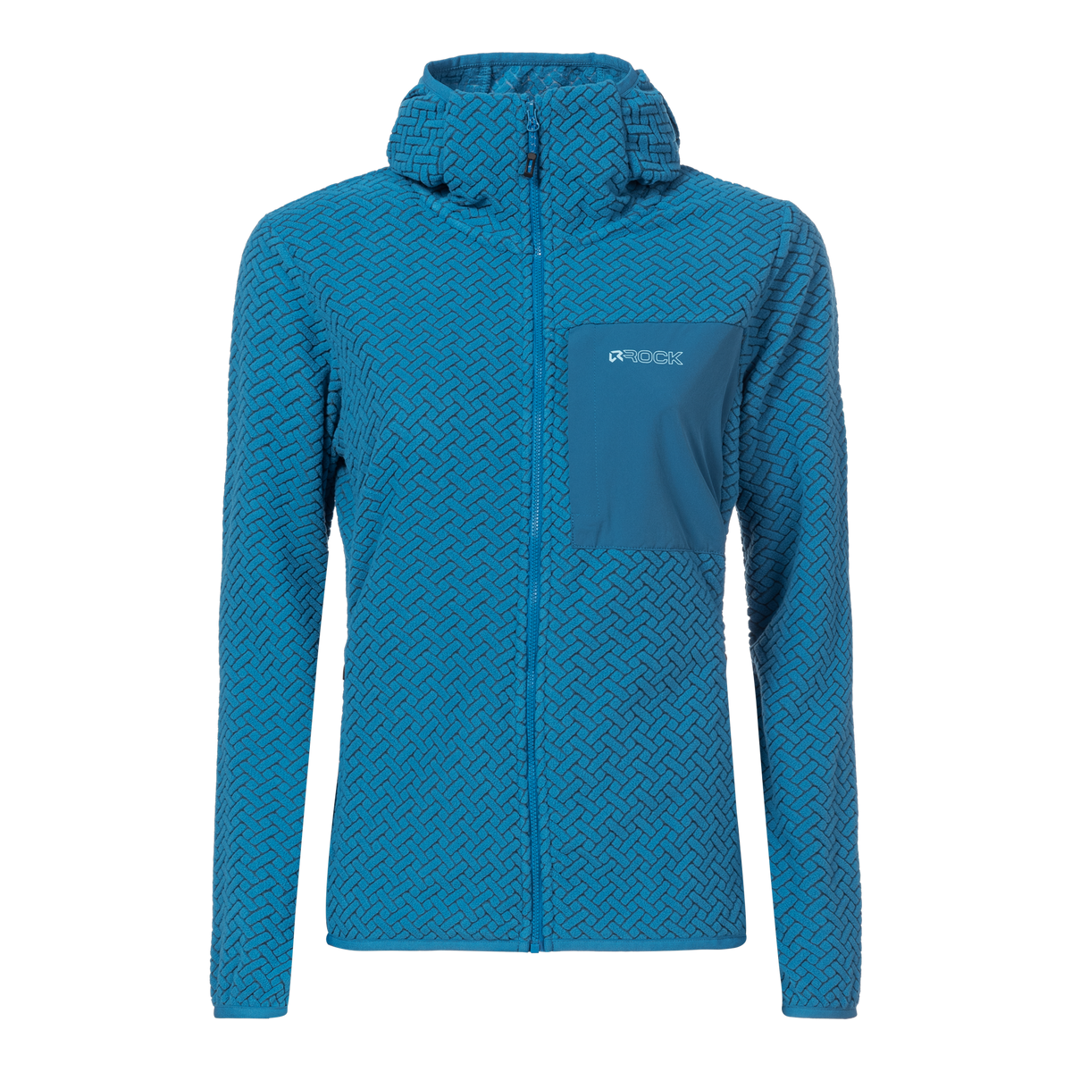 Fleece tecnico donna NIGHT CREST