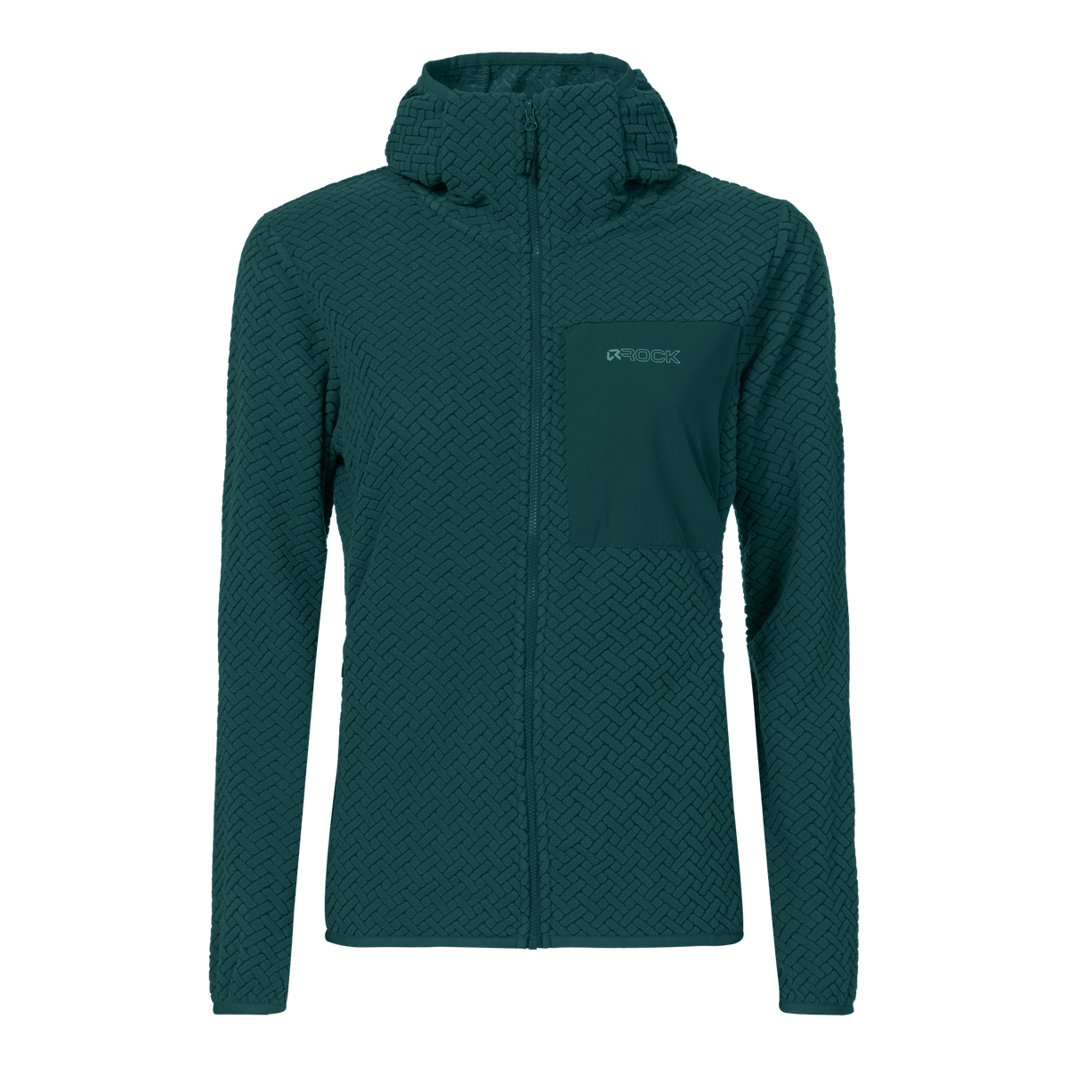 Fleece tecnico donna NIGHT CREST