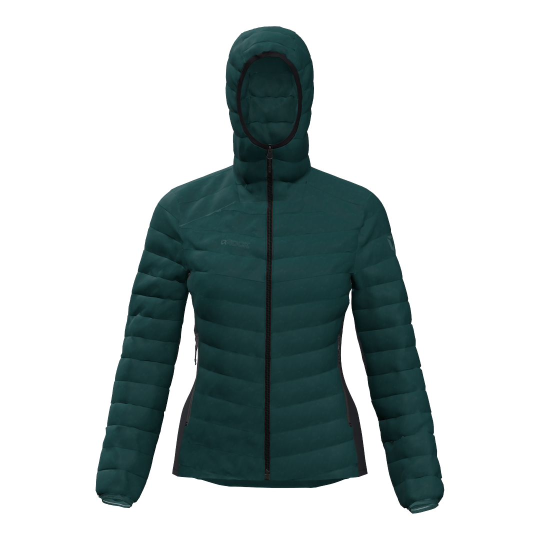 FORTUNE 2.0 HYBRID WOMAN JACKET