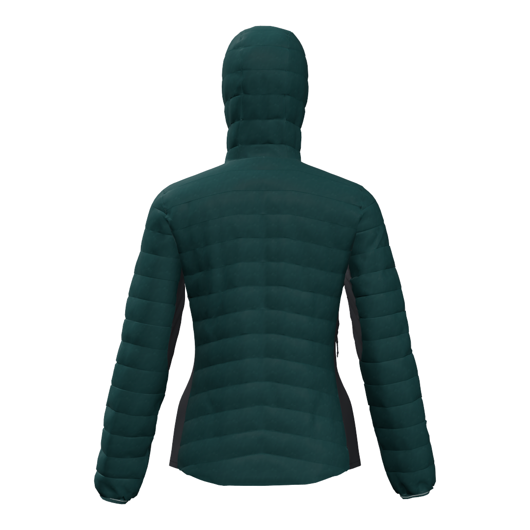 FORTUNE 2.0 HYBRID WOMAN JACKET