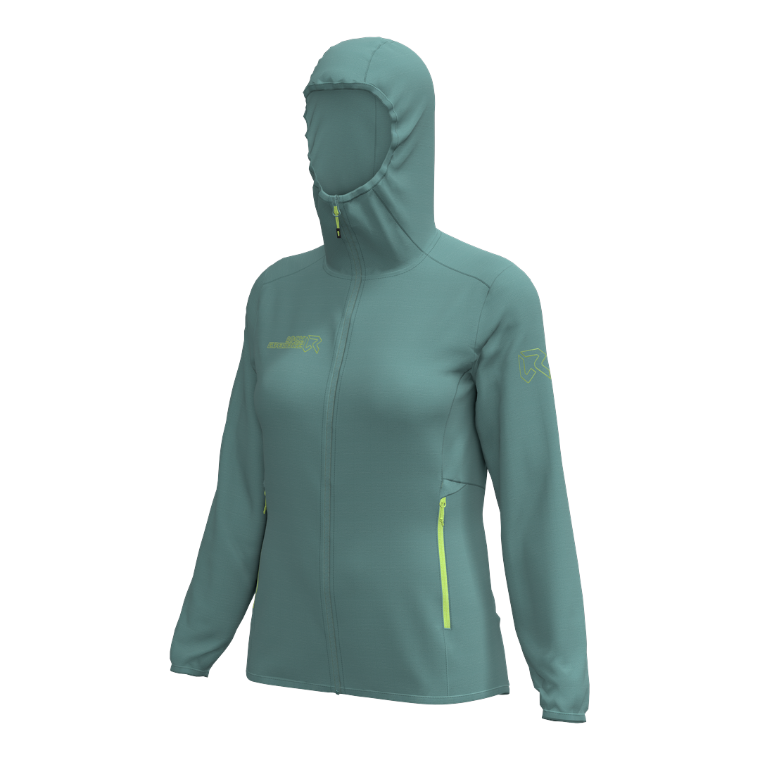 OFEN HOODIE SOFTSHELL WOMAN JACKET