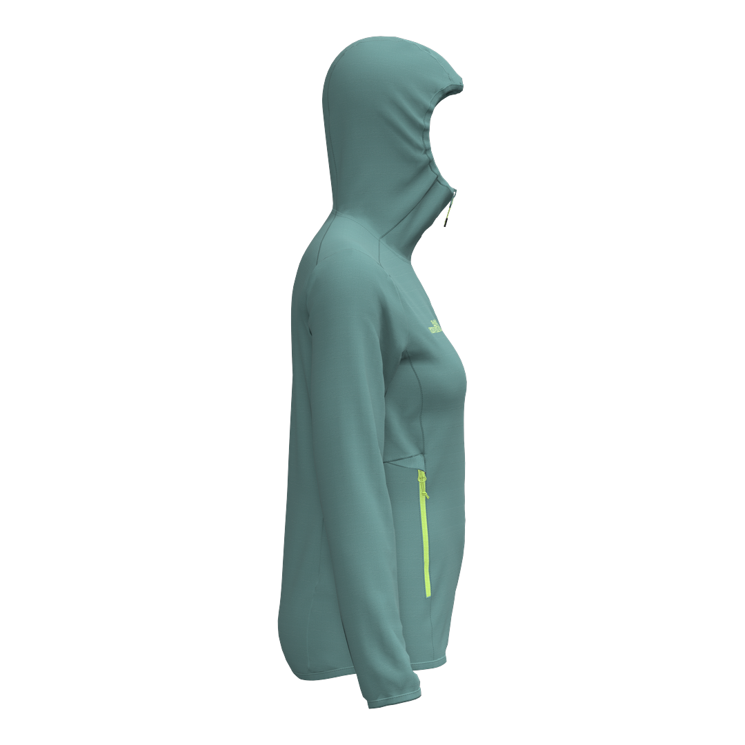OFEN HOODIE SOFTSHELL WOMAN JACKET