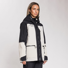 Rock Experience Silverstar padded giacca donna