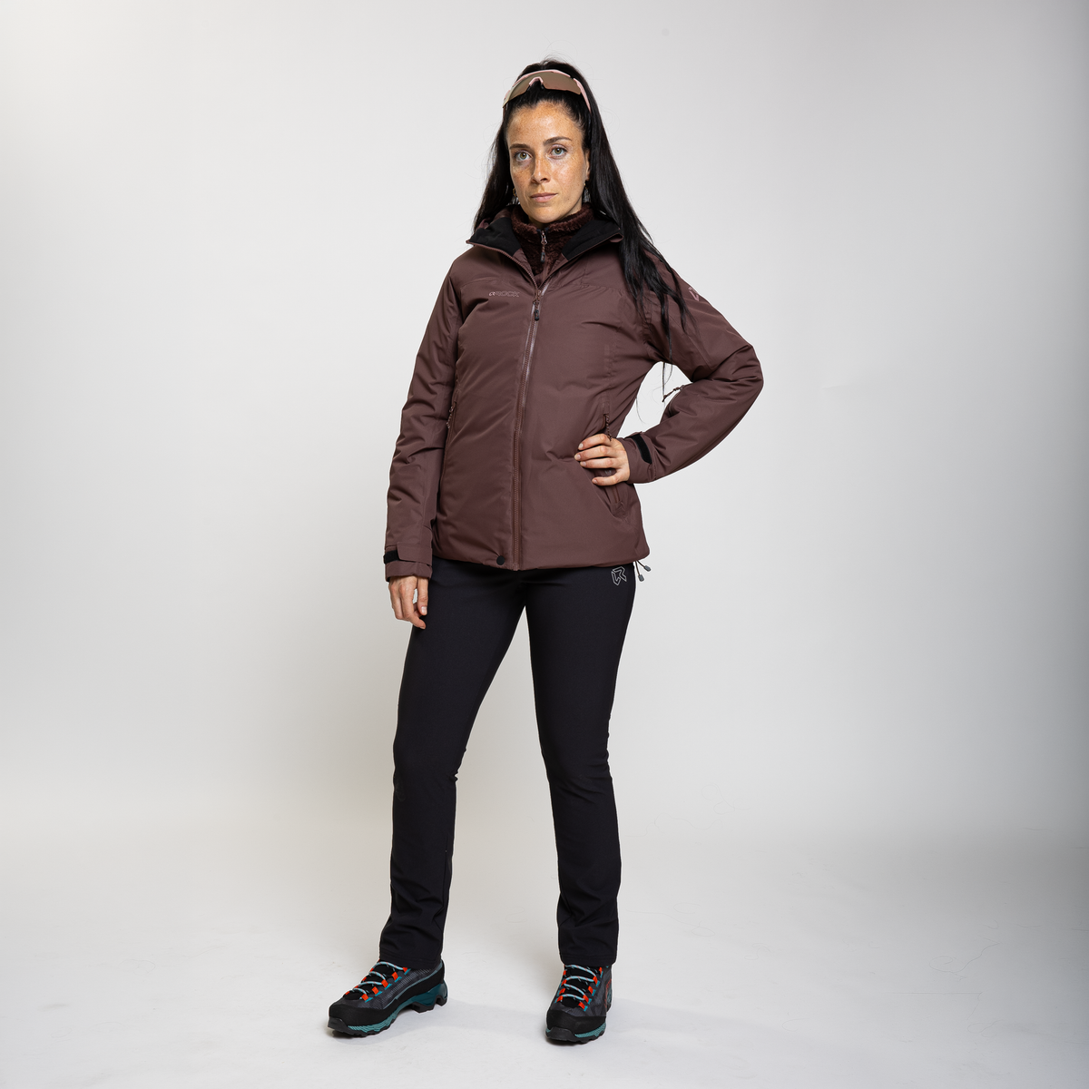 RE.SUN PEAKS PADDED WOMAN JACKET