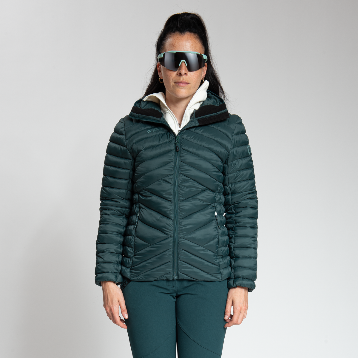 RE.COSMIC 3.0 PADDED WOMAN JACKET