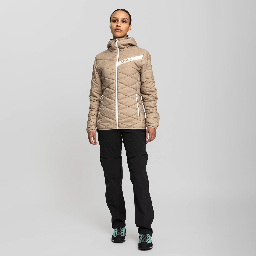 Giacca imbotita donna GOLDEN GATE 2.0
