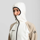 RAZOR BLADE 2.0 HOODIE SOFTSHELL WOMAN JACKET