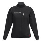 SCRAMBLER FAST MOCK NECK WOMAN JACKET
